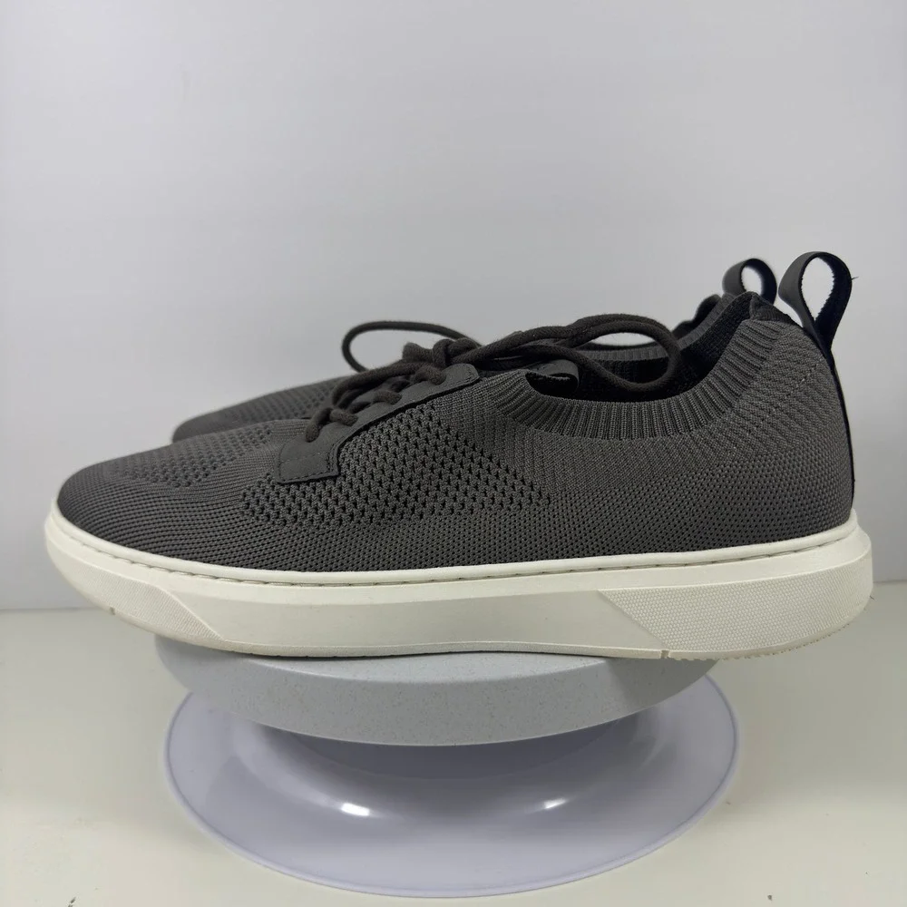 Hawker Rye Knit‎ Sneakers Gray Casual Comfort Shoes Men's 11